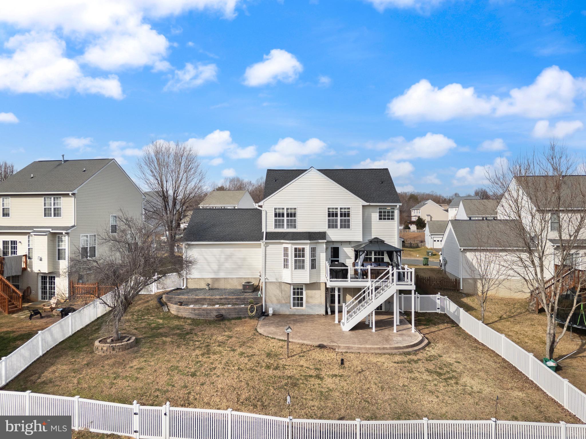 SALEM FIELDS - Residential