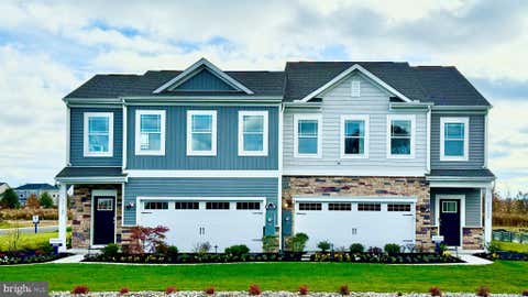 Townhouse For Sale - 9349 Greenway Trail<br/> SELBYVILLE, DE 19975
