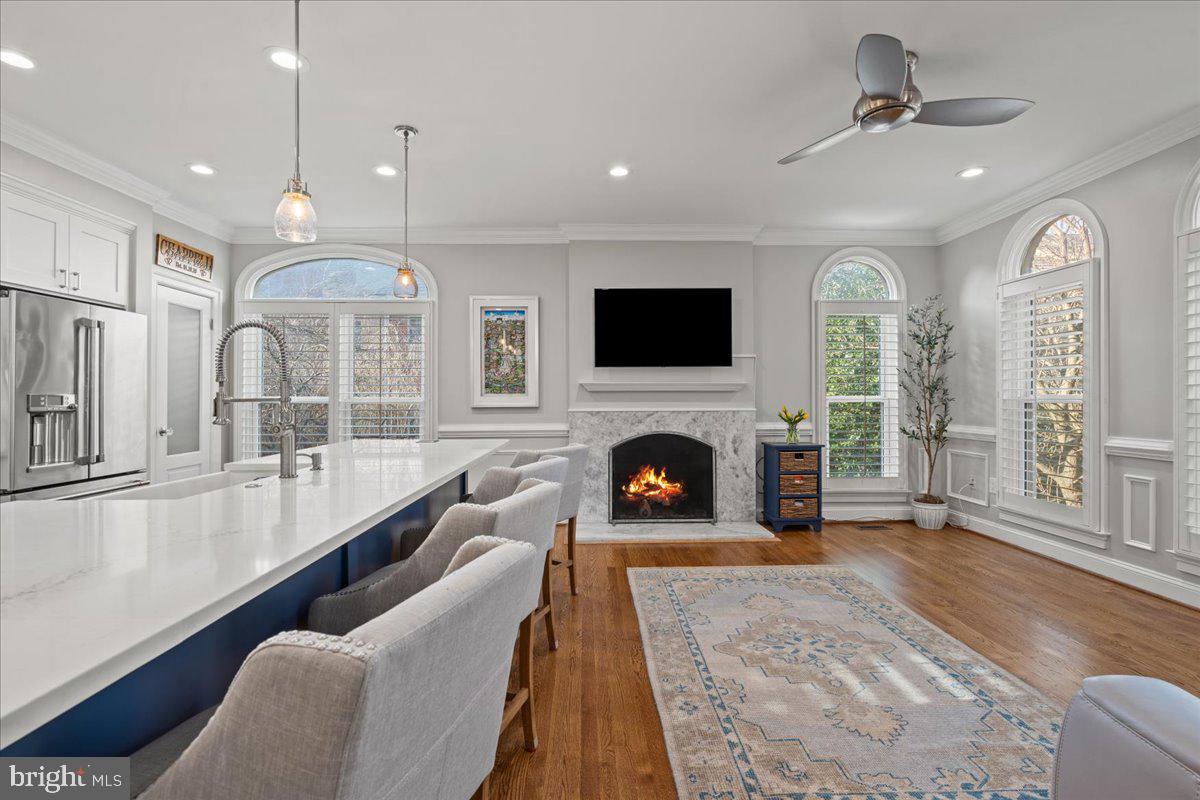 HAMPTONS OF MCLEAN - Residential