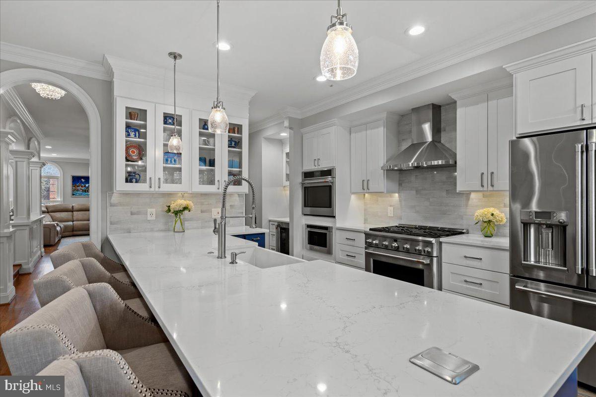 HAMPTONS OF MCLEAN - Residential