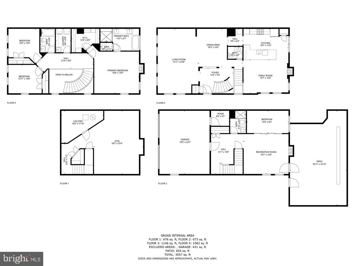 HAMPTONS OF MCLEAN - Residential