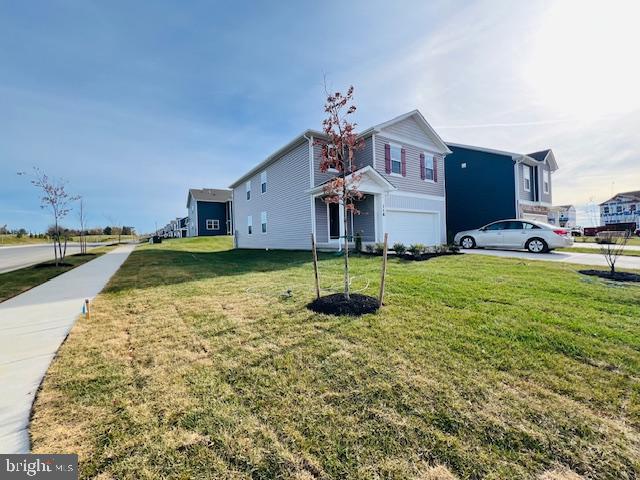 WEST WIND - Residential Lease