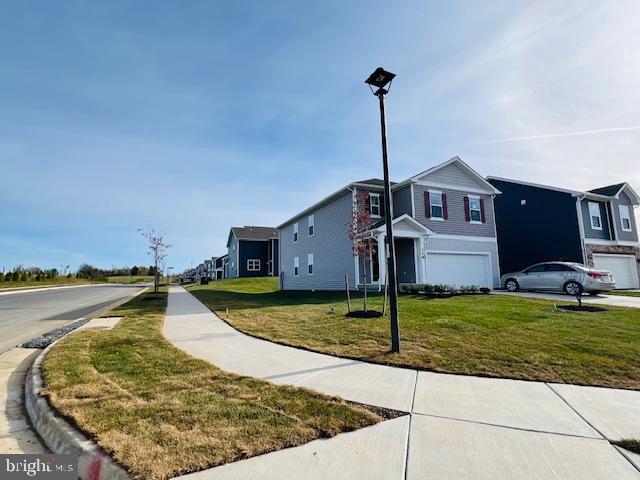 WEST WIND - Residential Lease