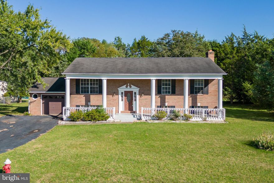 THIS HOME IS BEING SOLD COMPLETELY AS IS! This Single Family Home is LOCATED ONE MINUTE from the North side of RT 7 in Sterling making it a commuters dream and the HOA is only $150 Annually. GREAT opportunity to renovate and create your dream home. Solid home, just needs some TLC.
