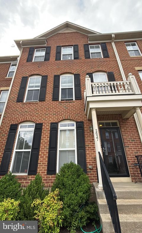 2637 RAPTOR DRIVE ODENTON MD 21113