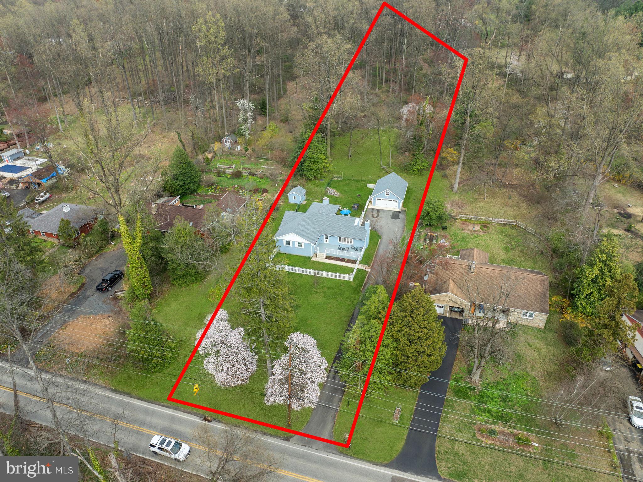 OAK RIDGE - Residential