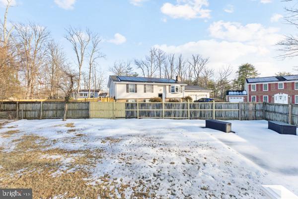 OLD FORT HILLS - Residential