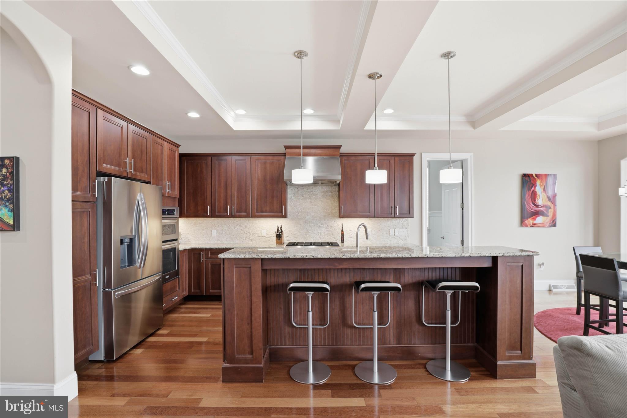 THE PRESERVE - Residential