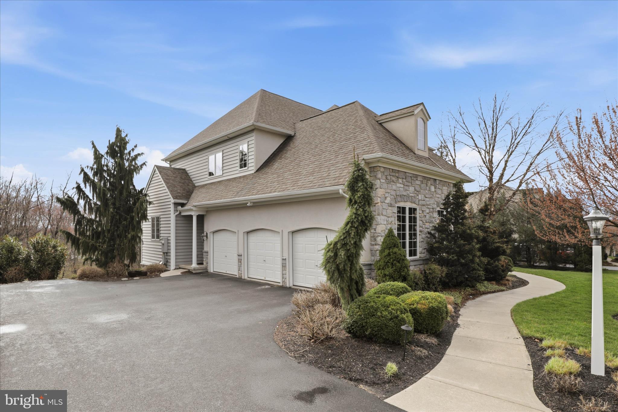 THE PRESERVE - Residential