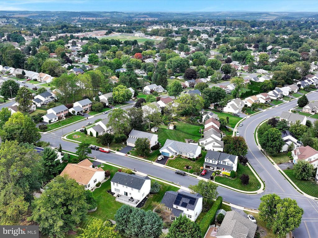 Photo of 2602 Andrew Drive, SINKING SPRING, PA 19608 (MLS # PABK2063086)