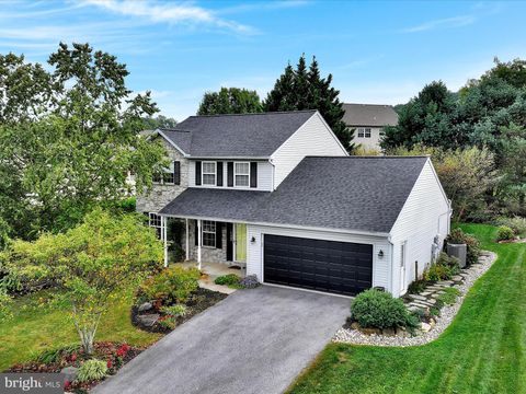 Photo of 2602 Andrew Drive, SINKING SPRING, PA 19608 (MLS # PABK2063086)