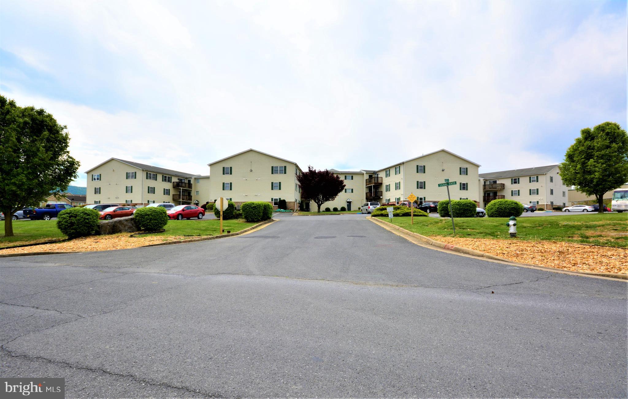SIGNAL KNOB STATION - Residential