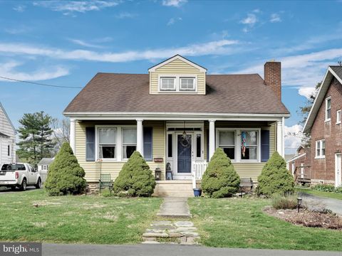 Photo of 16 HARVARD AVE, LANCASTER, PA 17603 (MLS # PALA2033144)