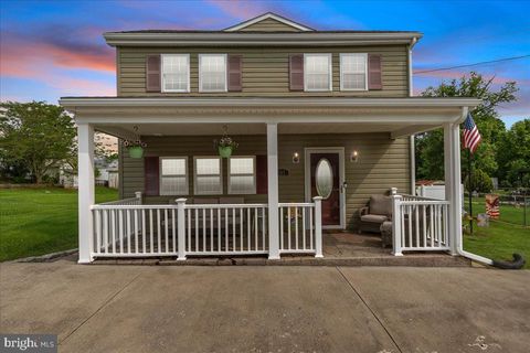 107 E ANTIETAM STREET SHARPSBURG MD 21782