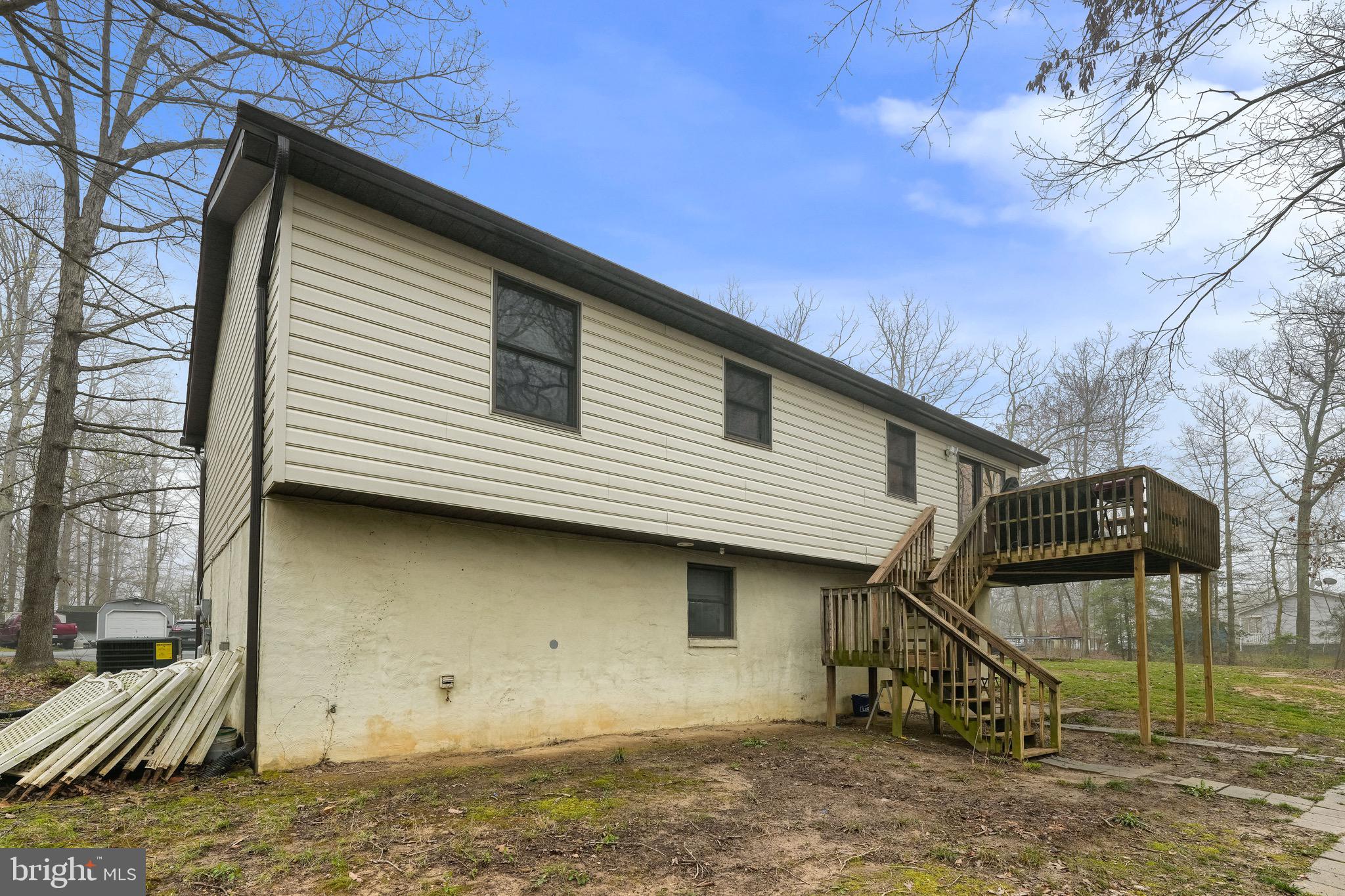 CHESAPEAKE RANCH ESTATES - Residential