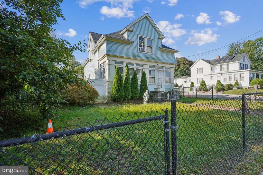 Photo of 365 Stockton Street, HIGHTSTOWN, NJ 08520 (MLS # NJME2066074)