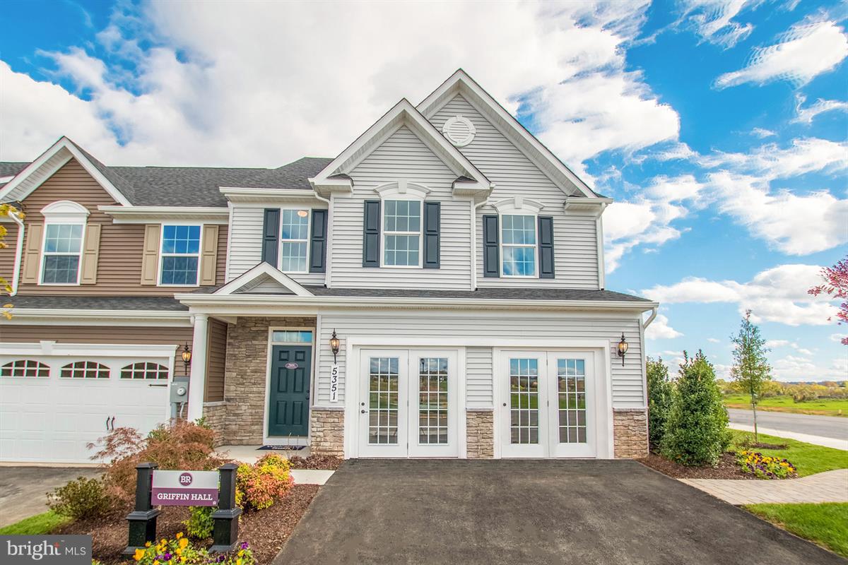 BALLENGER RUN - Residential