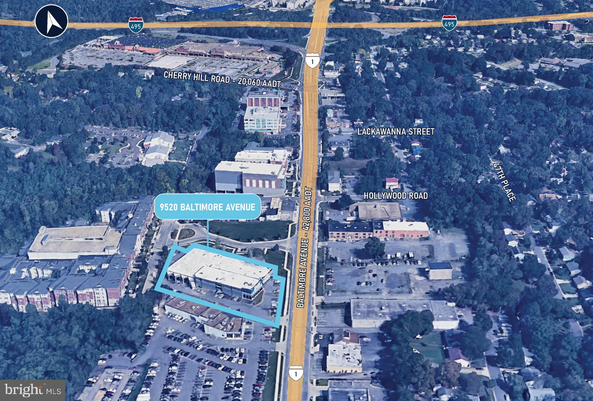 9520 BALTIMORE AVENUE