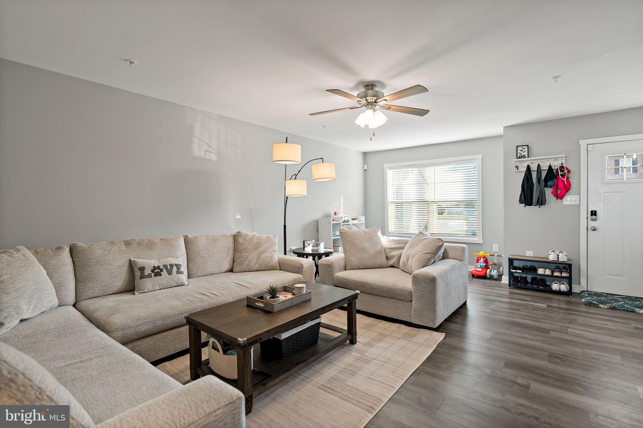 THE COMMUNITIES OF BURWELL - Residential