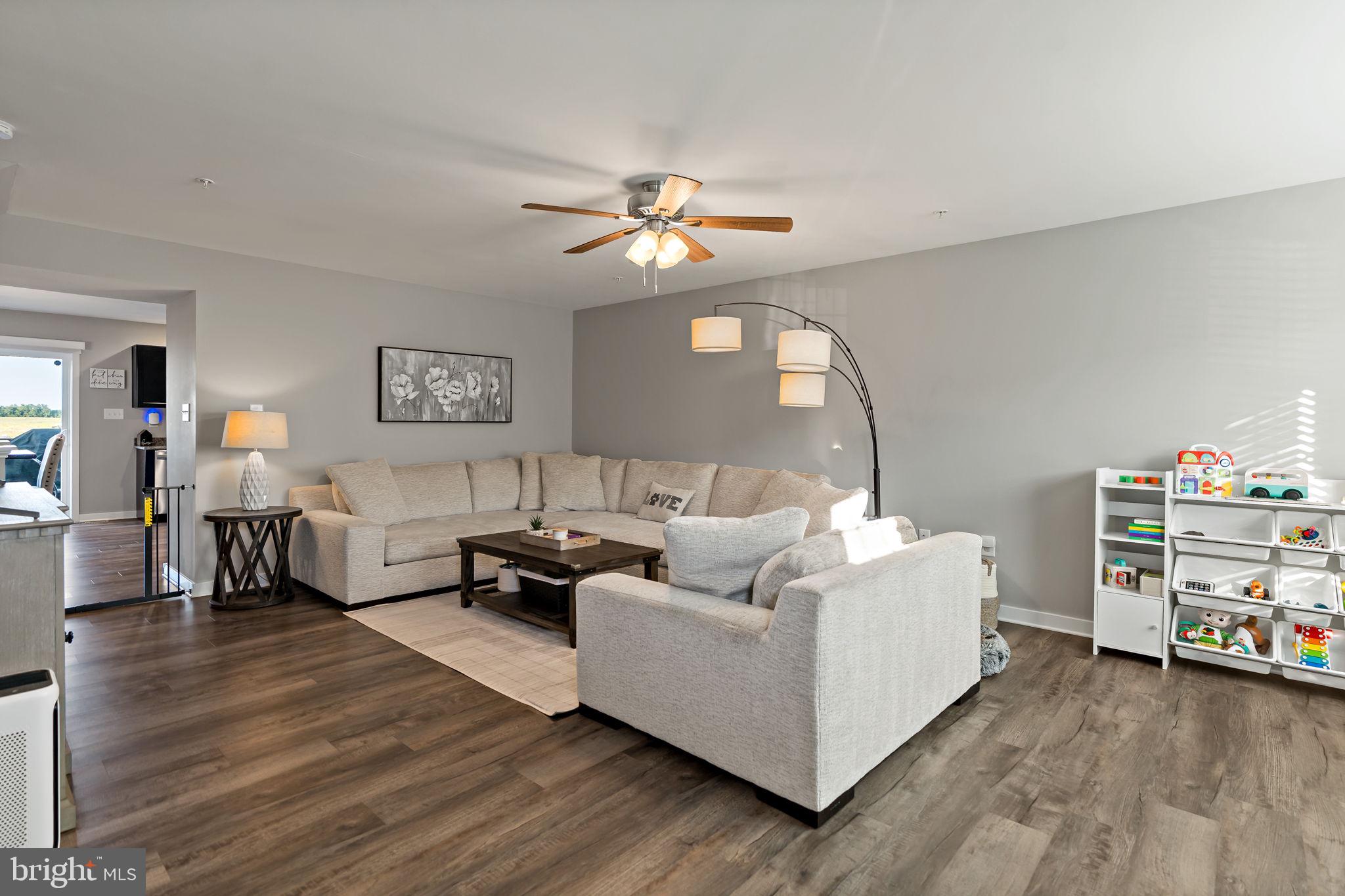 THE COMMUNITIES OF BURWELL - Residential