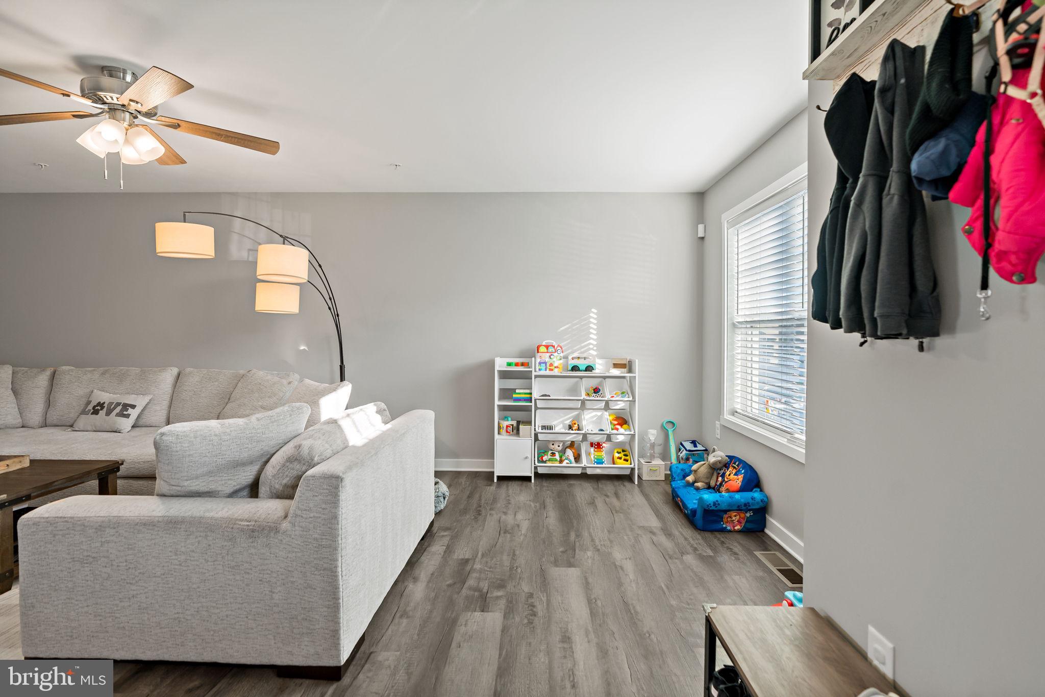 THE COMMUNITIES OF BURWELL - Residential