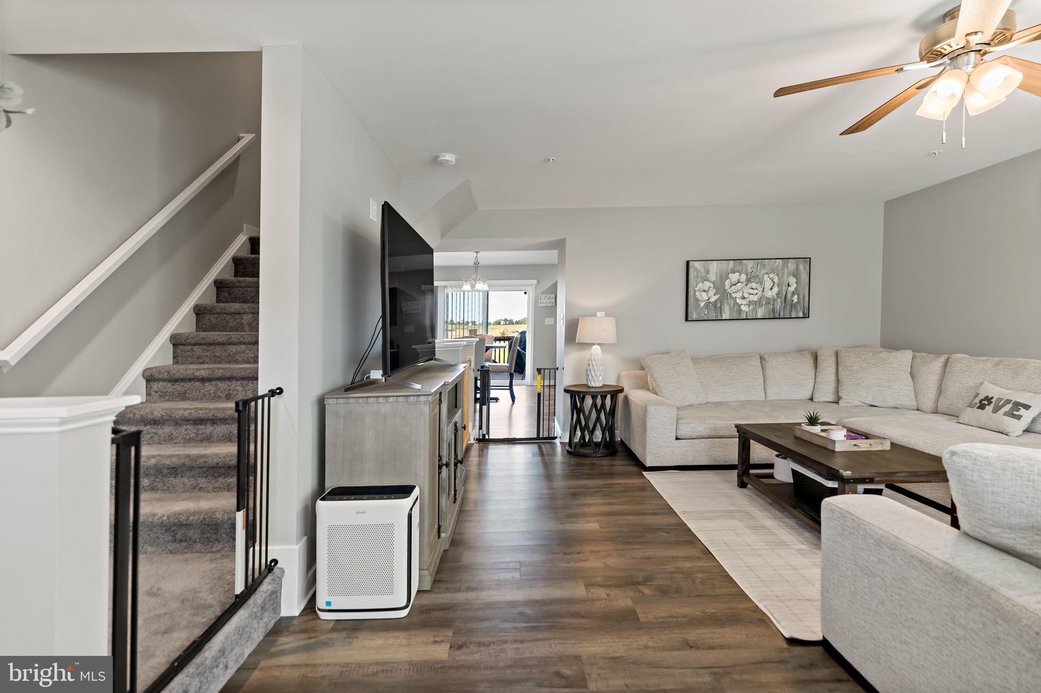 THE COMMUNITIES OF BURWELL - Residential