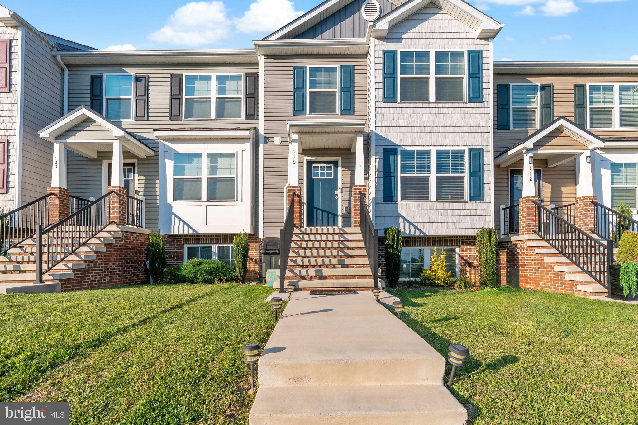 THE COMMUNITIES OF BURWELL - Residential