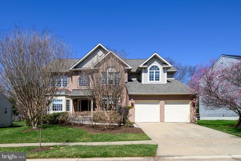 10013 FALL RAIN DRIVE LAUREL MD 20723