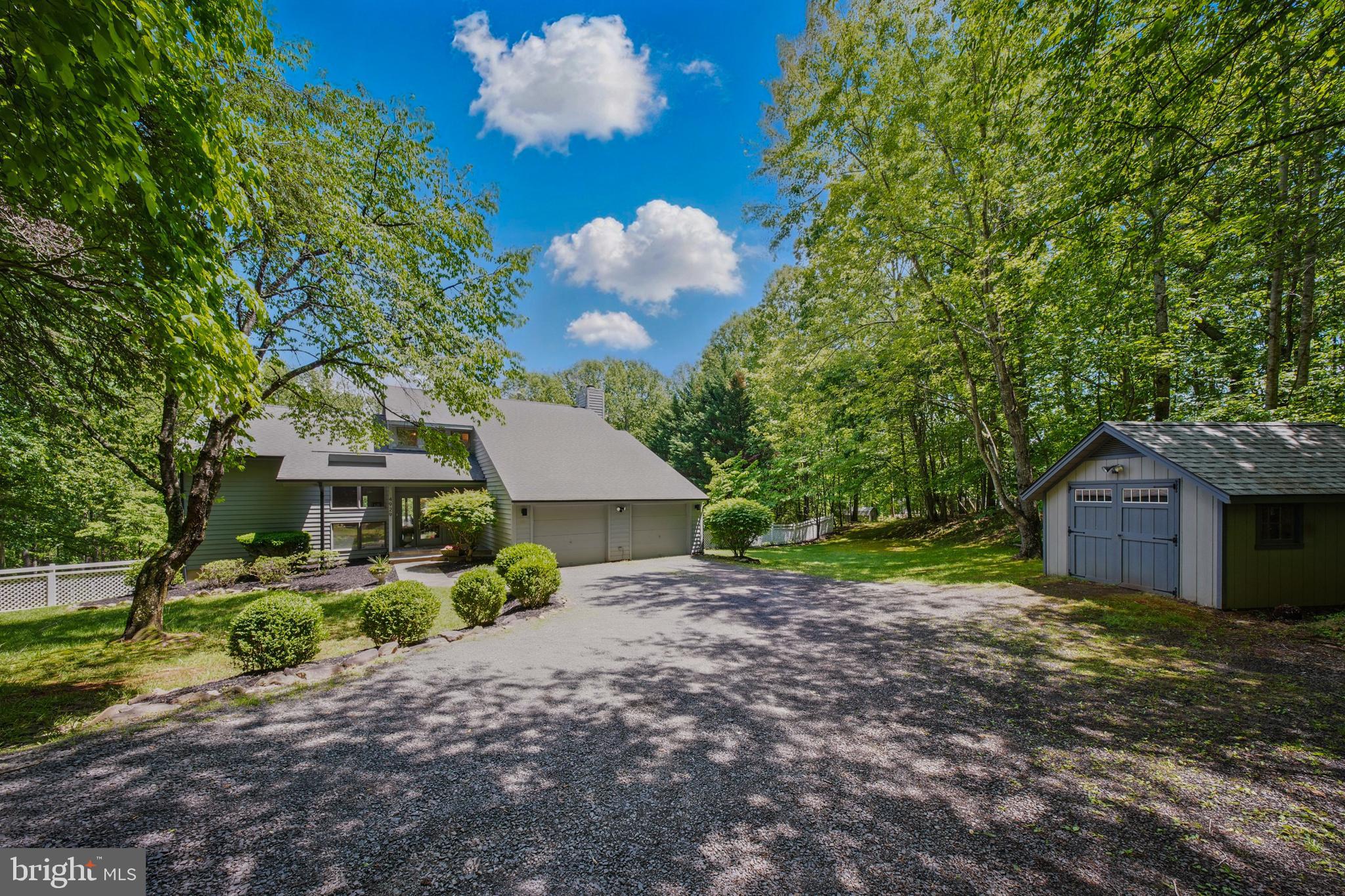4929 S WINDSWEPT LANE