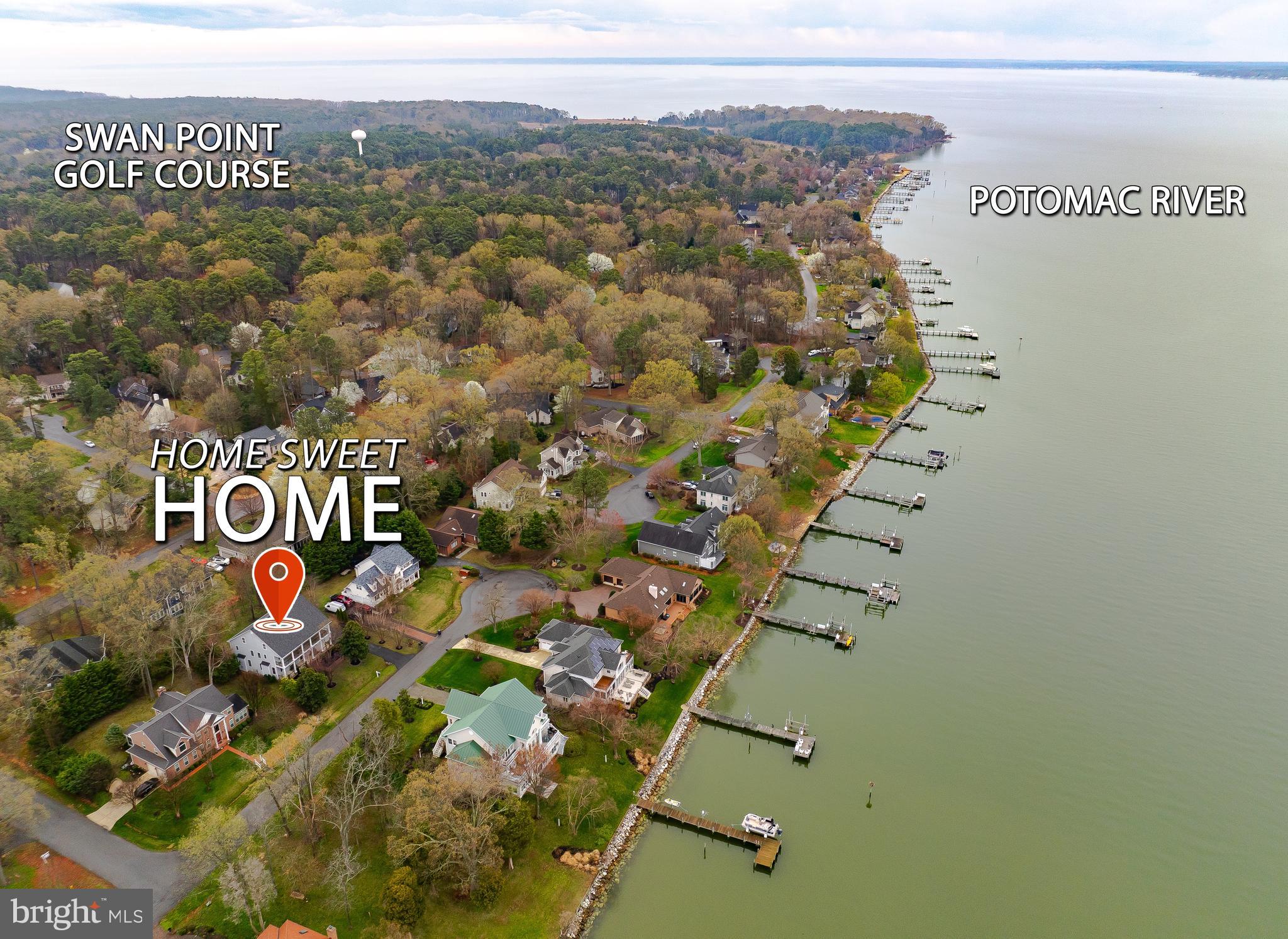 SWAN POINT SUB - Residential