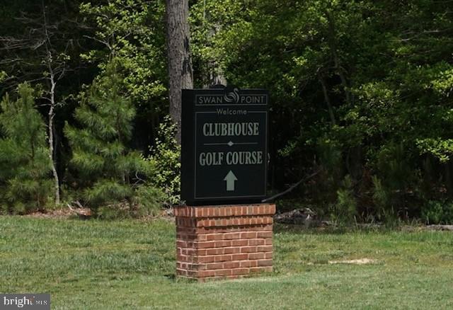 SWAN POINT SUB - Residential