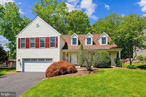 Photo of 8816 Doves Fly Way, LAUREL, MD 20723 (MLS # MDHW2067174)