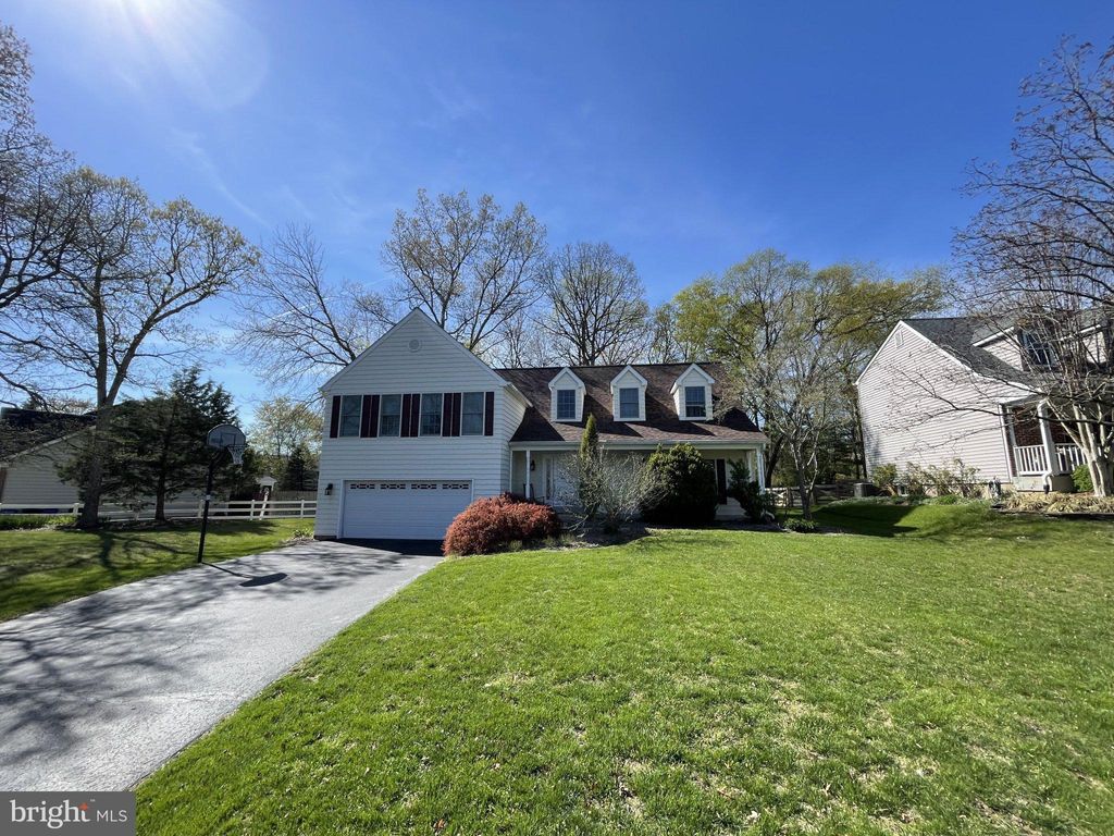 Photo of 8816 Doves Fly Way, LAUREL, MD 20723 (MLS # MDHW2067174)