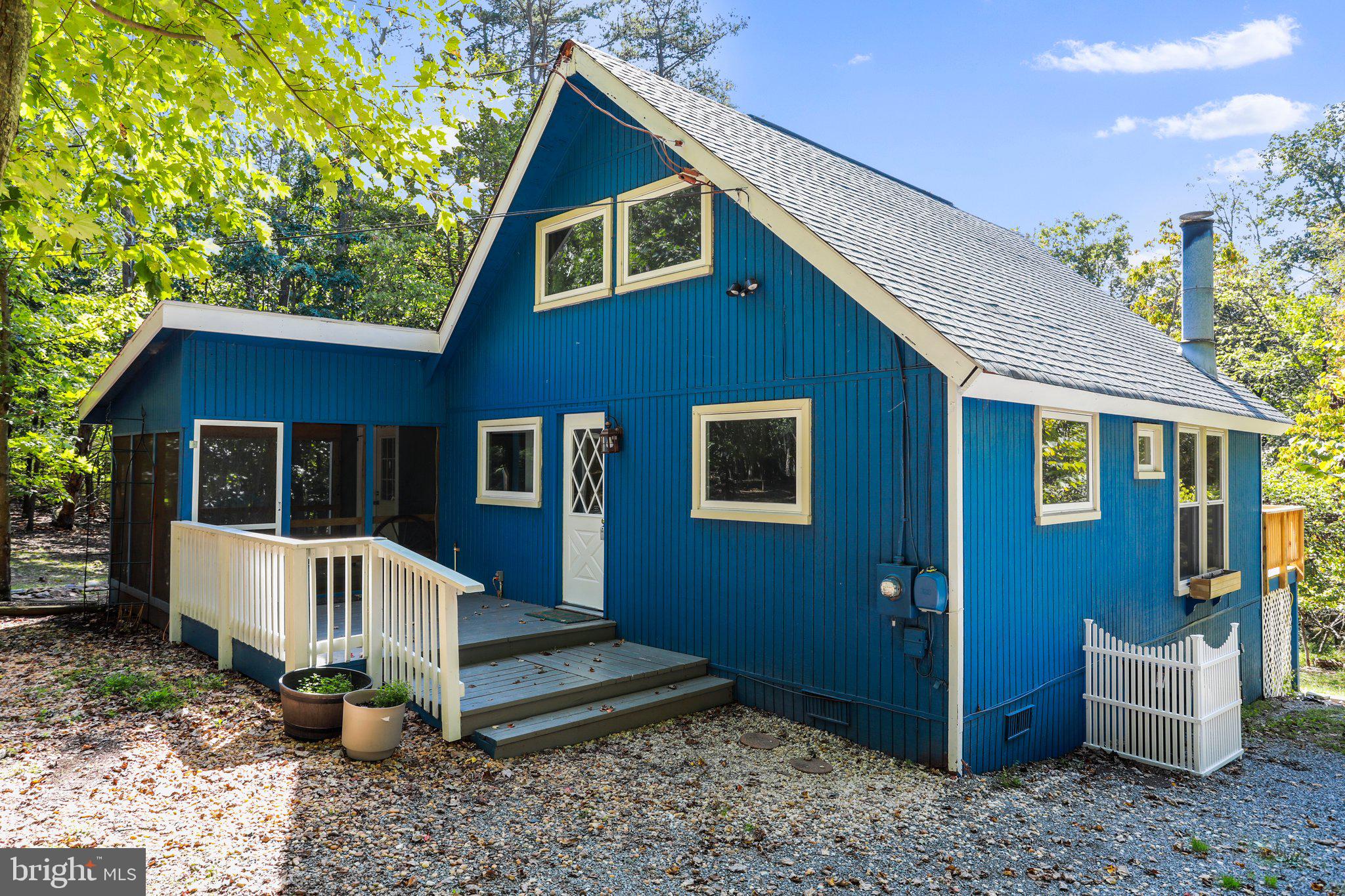 THE WOODS - Residential