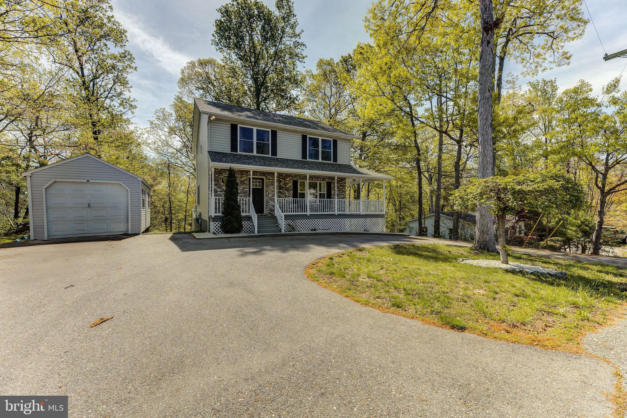 CHESAPEAKE RANCH ESTATES - Residential