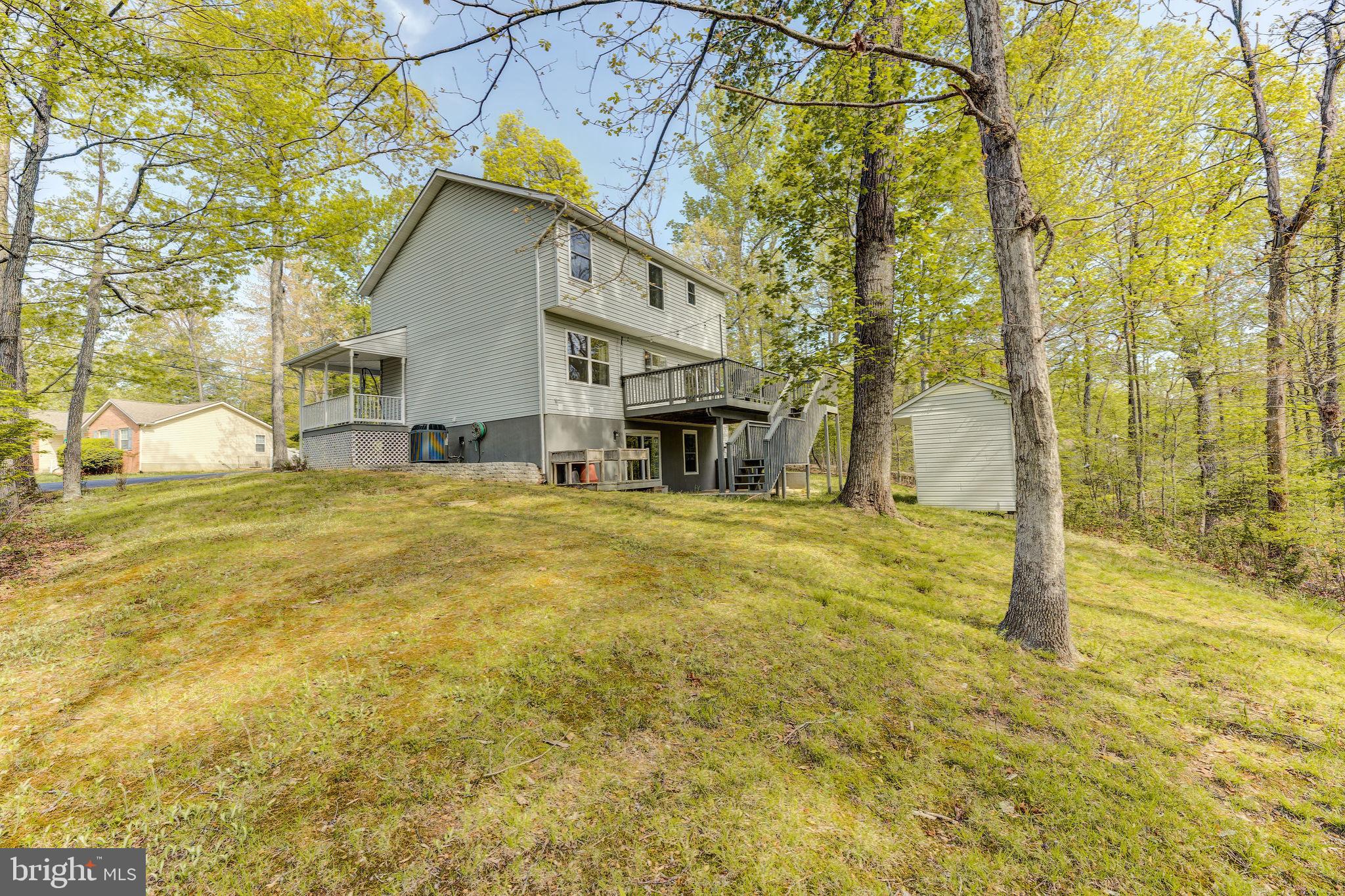 CHESAPEAKE RANCH ESTATES - Residential