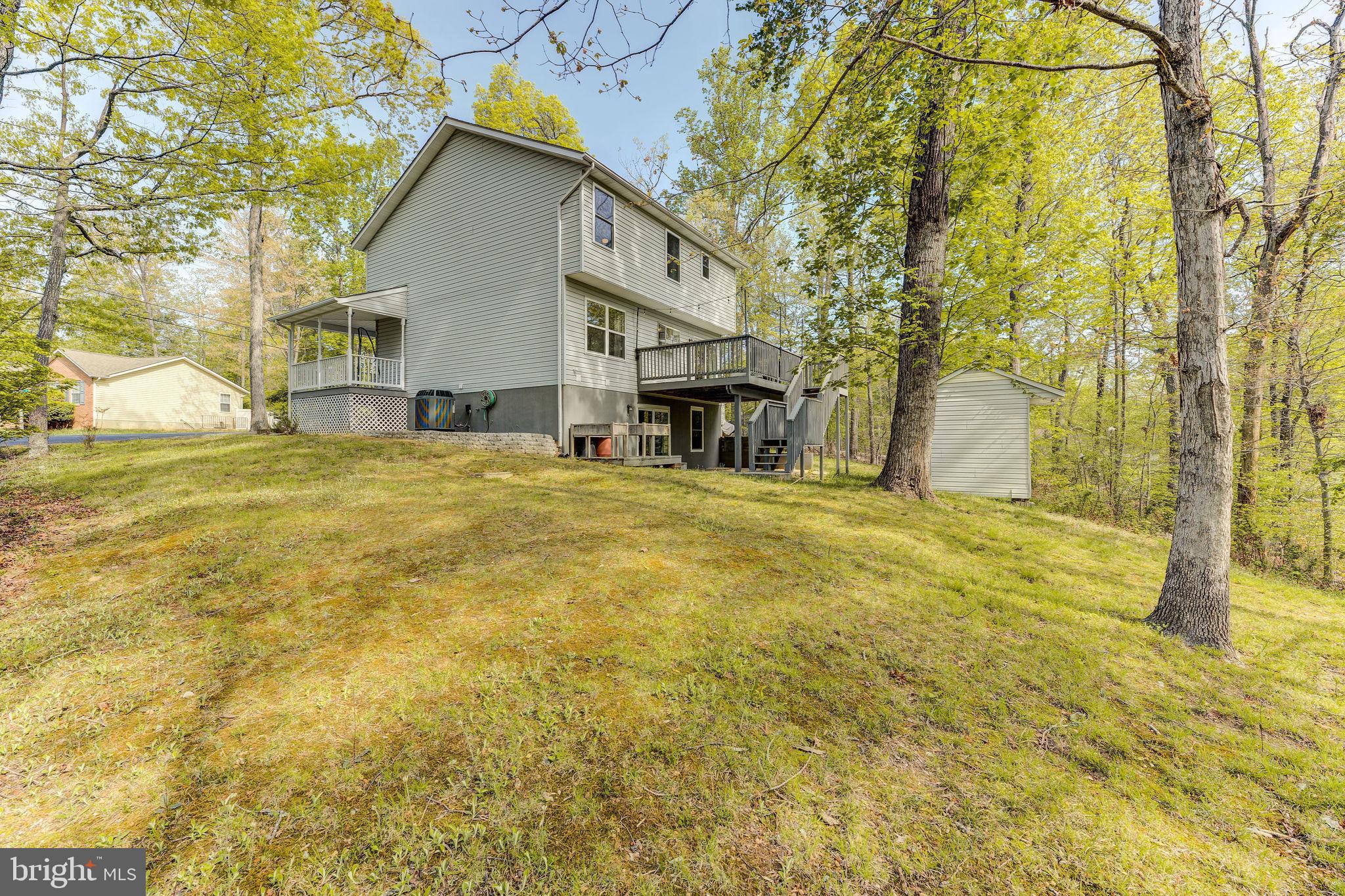 CHESAPEAKE RANCH ESTATES - Residential