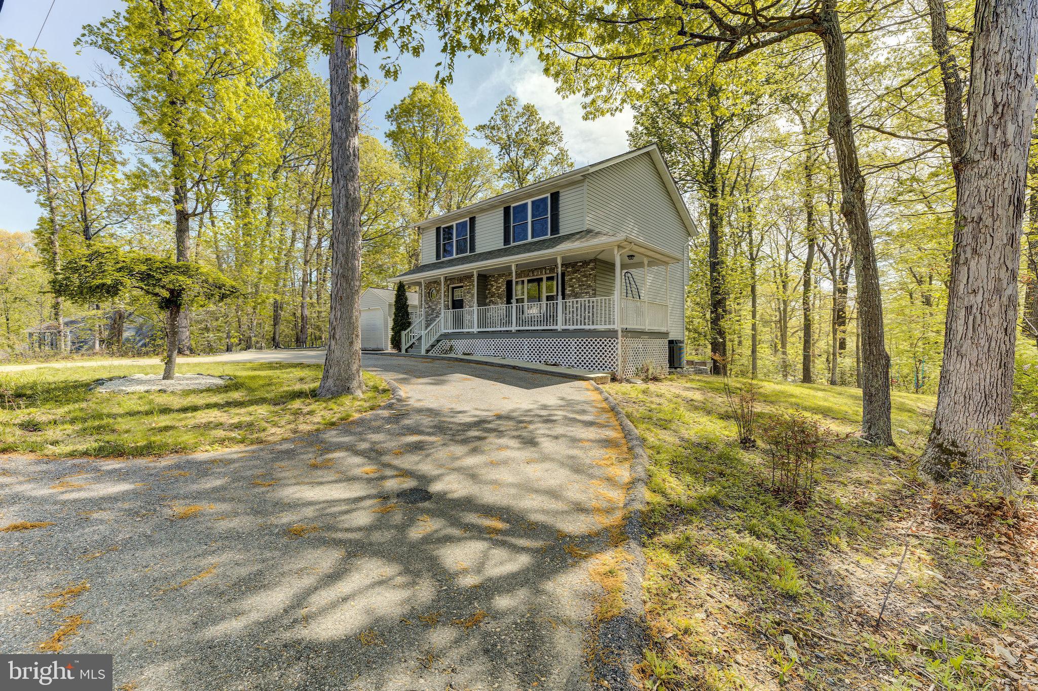 CHESAPEAKE RANCH ESTATES - Residential