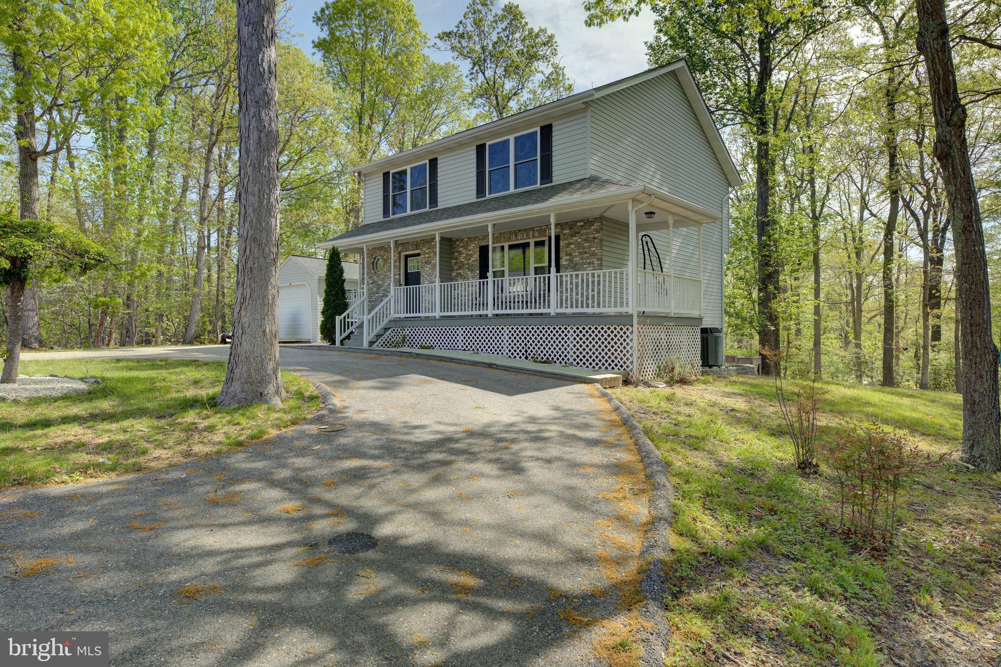 CHESAPEAKE RANCH ESTATES - Residential