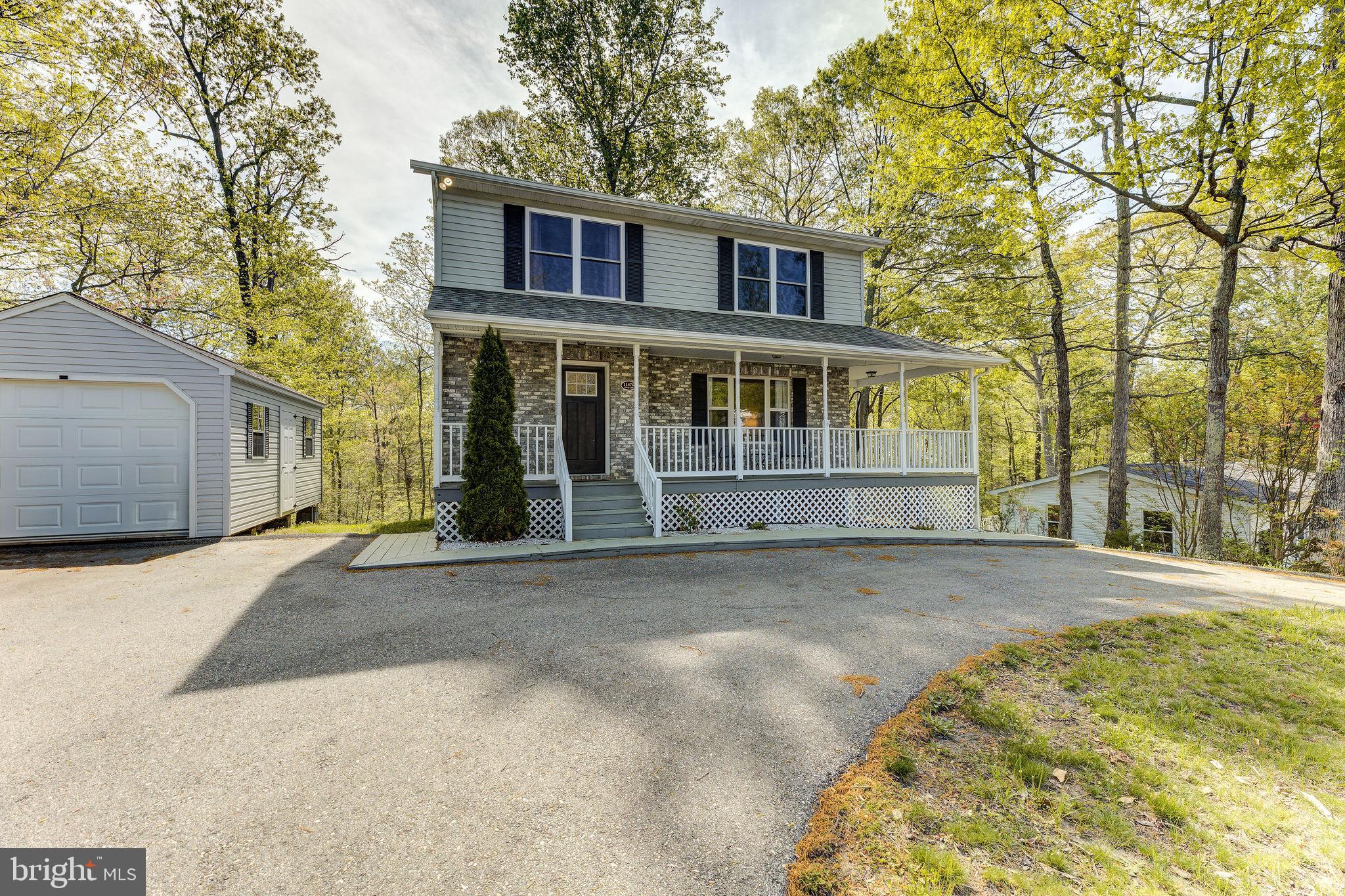 CHESAPEAKE RANCH ESTATES - Residential