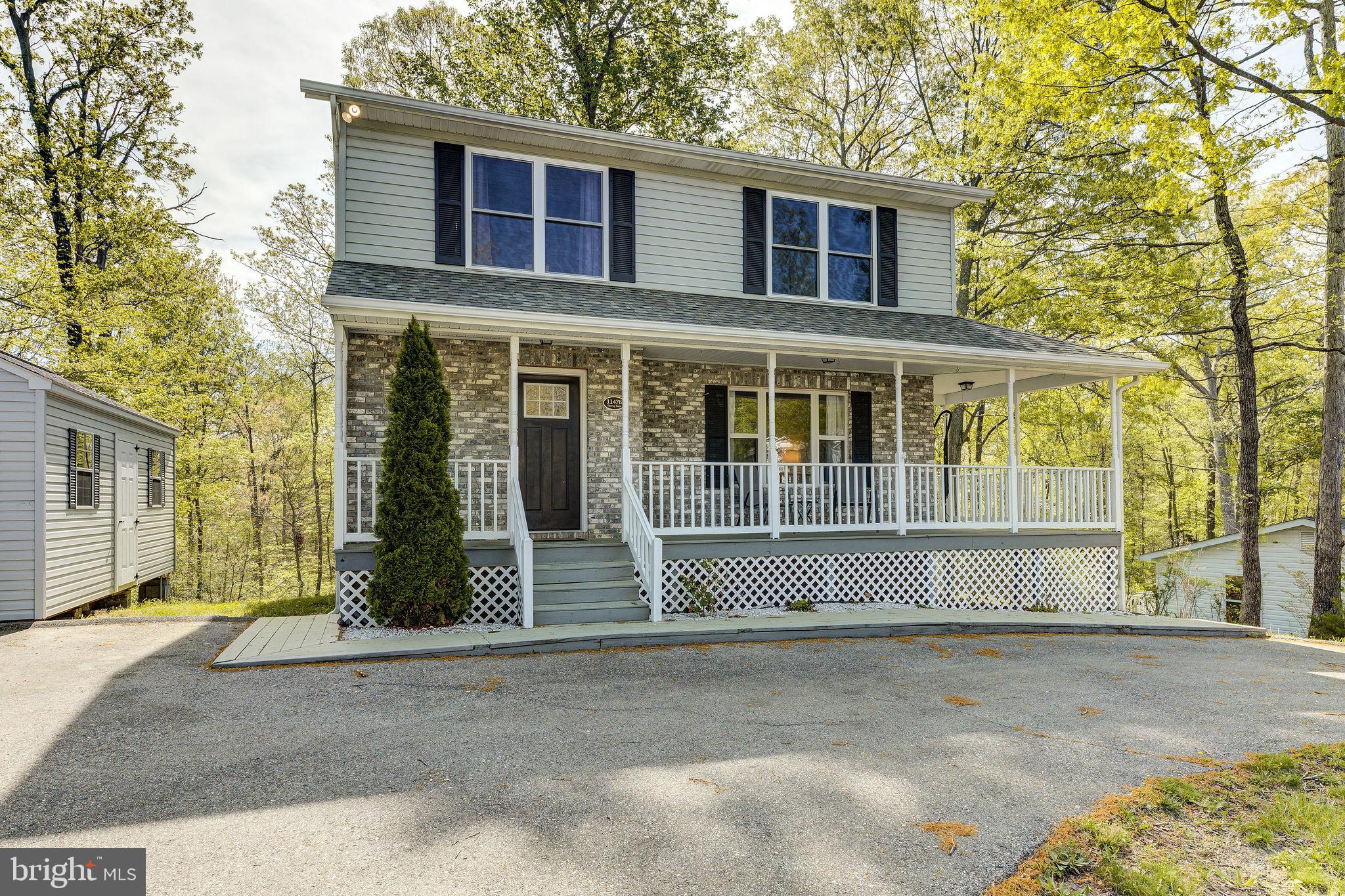 CHESAPEAKE RANCH ESTATES - Residential