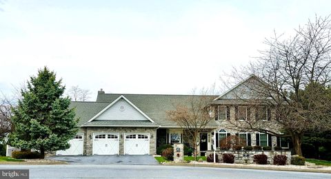 6286 STABLE COURT HARRISBURG PA 17111