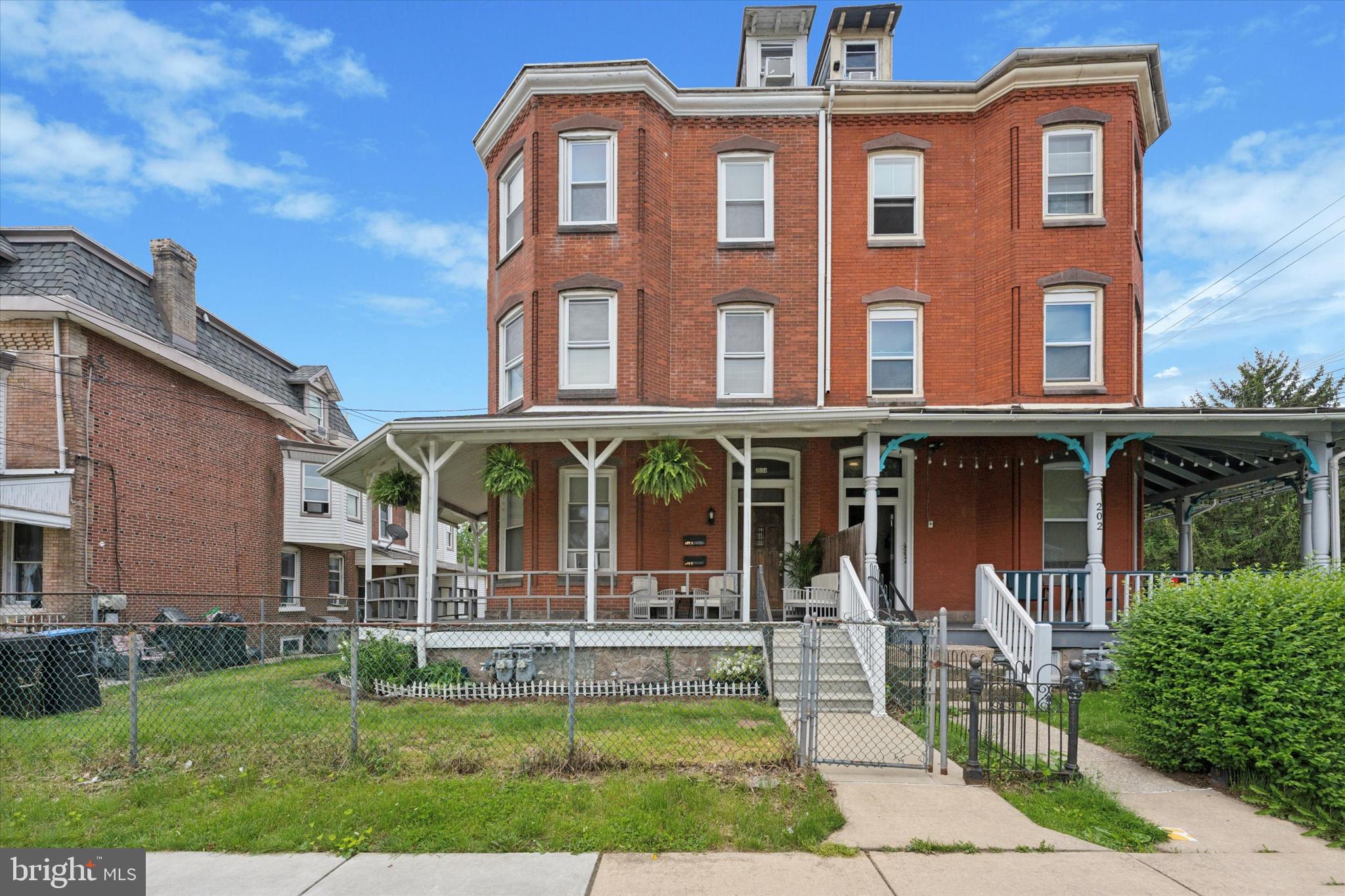 204 JACOBY STREET