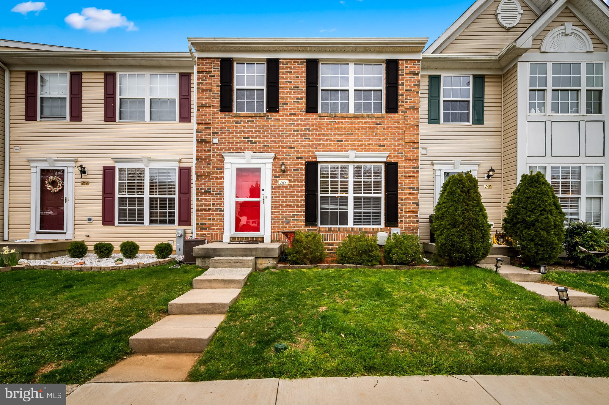 WINTERS RUN MANOR - Residential