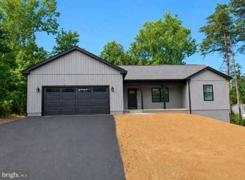 Photo of 368 Cedar Hill Drive, HARPERS FERRY, WV 25425 (MLS # WVJF2025178)
