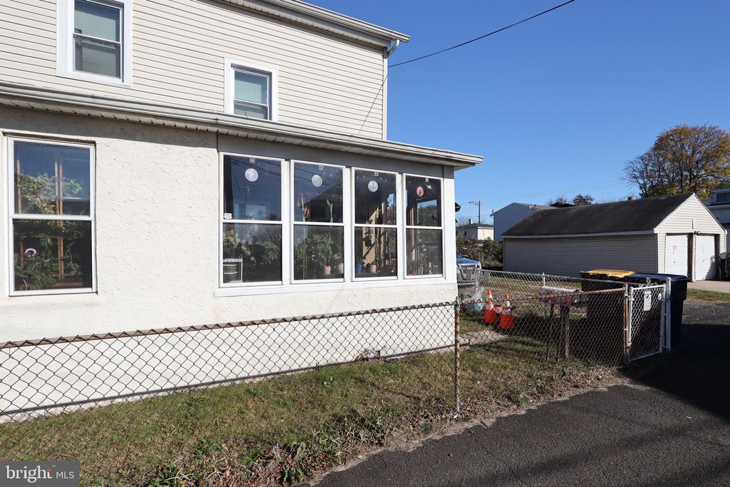 Photo of 732 Brown Street, BRISTOL, PA 19007 (MLS # PABU2109966)