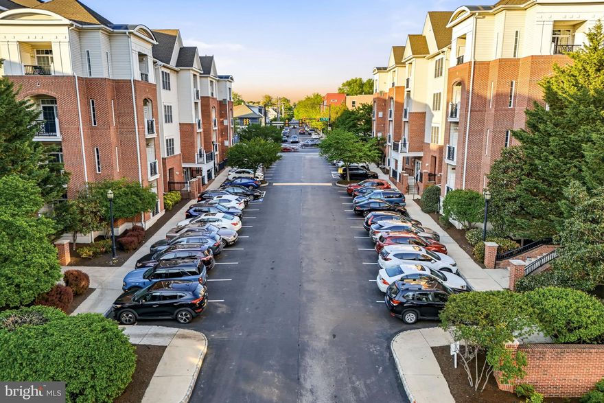 Pristine two bed two bath flat within the Grande at Riverview.   Live in this resort style community with pool, fitness center, grilling area along the Schuylkill River in the heart of Conshohocken.   This property sits high with great afternoon sunshine and features two dedicate parking spots. A rarity that helps make turnkey living even easier!   Inside features a foyer leading to a large kitchen with gas cooking, granite countertops and plenty of cabinetry and countertop bar seating.  Then find a large closet and a laundry closet nearby.  The space is open to what can be a dining and living room area with sliding doors to a secluded balcony and outdoor closet.   The primary suite is expansive and features a large walk-in closet with organizers and en suite bath with separate tub/shower and double vanity.  The second bedroom and hall bathroom complete this space along with high ceilings, recessed lighting and more.  Don’t wait schedule you’re showing today a great opportunity and lifestyle awaits.