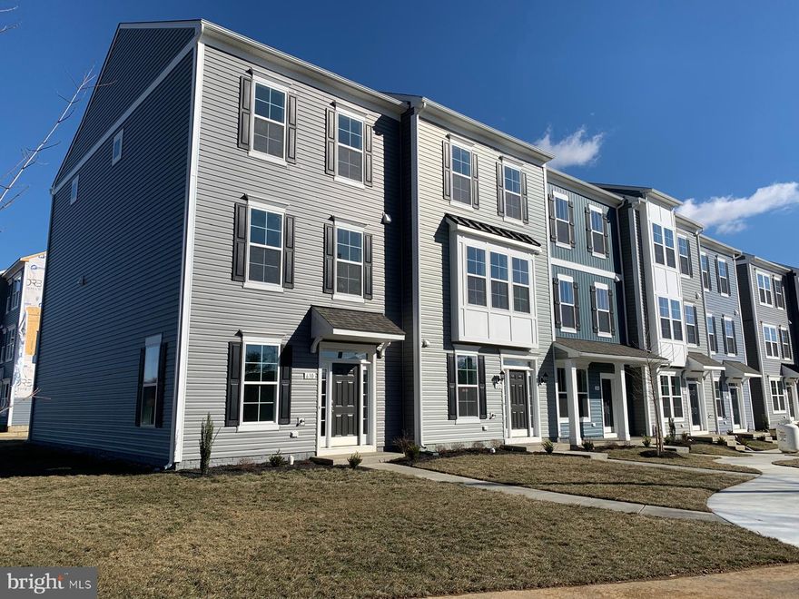 NEW CONSTRUCTION! Never before lived in, this end unit is designed with high-end finishes and refined details. The landlord is offering a $1,200 discount on rent—$2,195 per month for the first six months. After that, rent will increase by $200.
This stunning home stands out with a 4-foot extension, making it the largest in the area! Enjoy a spacious kitchen and pantry, an expansive master bedroom, and a larger garage—all designed for extra comfort and convenience.
Enjoy the sleek look of stainless steel appliances, luxurious quartz countertops, upgraded cabinets, enhanced lighting, and oak staircases, all highlighted by 9-ft ceilings. Unwind on your private back deck or utilize the spacious 2-car garage for your hobbies.
Located just 10 minutes from Old Town Winchester, Lofts at Creekside combines historic charm with modern convenience. Nearby Creekside Station features specialty shops and chic retailers, while easy access to I-81 and Route 37 ensures a smooth commute. For outdoor enthusiasts, Shenandoah River State Park is just a short drive away.
Discover the perfect blend of city sophistication and mountainside relaxation!