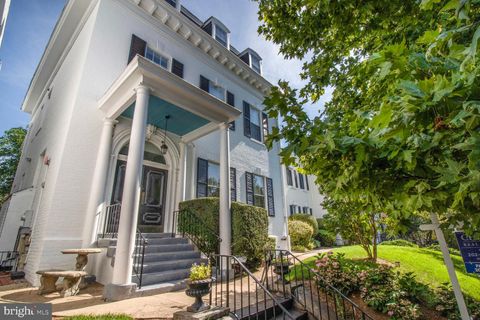 3241 N STREET NW 1 WASHINGTON DC 20007