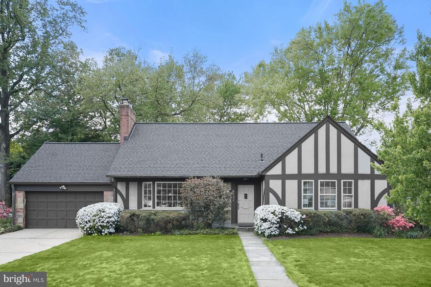 NEW LISTING & OPEN SUN 2-4pm! This is the one -- Welcome to 5124 Westpath Way...admired for its lush level lot and charming street presence.  Move right in or reimagine this spacious, sun-splashed Five Bedroom home. Fabulous flow, oversized garage, pristine hardwood floors, main level bedroom and bath, eat-in kitchen and delightful screen-in porch are just a few of the special features. The MAIN LEVEL features:  Gracious Entry Hall with large coat closet   /   Expansive Living Room with large picture window and gas fireplace   /   Formal Dining Room with pretty chandelier and garden views   /   Eat-in Kitchen with garden access   /   Cozy Family Room with wonderful built-ins   /   Powder Room tucked away   /   Delightful screened-in Porch    /   Oversized Garage with plentiful storage opportunities   /   Primary Bedroom suite with excellent closet storage and ensuite Full Bathroom   /   Second Bedroom with roomy closet...The UPPER LEVEL highlights include:   Three additional Bedrooms with closet storage   /   Full Bathroom   /   Exceptional closets off hallway... And the LOWER LEVEL has:  a large versatile Recreation Room   /   Utility room with laundry area and small bath.  All this and located on a spectacular lot on coveted street in sought-after Sumner. Enjoy the best of all worlds -- Sumner offers a neighborhood feel, walkability to conveniences of Shops at Sumner Place, new Westbard Square, as well as proximity to downtown Bethesda and Georgetown via the Capital Crescent Trail, bordering the Little Falls Stream Valley Park, recreational offerings of Glen Mar and Westmoreland parks, and just a few traffic lights to the Nation's capital! PRE OFFER INSPECTIONS WELCOMED - SHOWING BY APPT